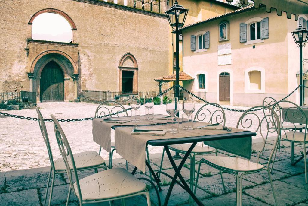 Appartamenti Palazzo De Rossi Сассо-Марконі Екстер'єр фото